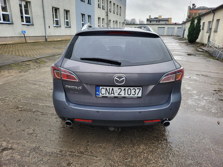 Sprzedam mazdę 6 gh