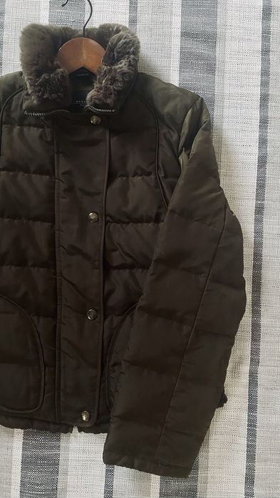 Пуховичок куртка weekend max mara S