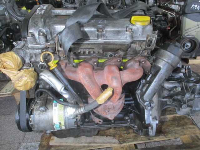 Motor completo Opel Corsa B e C 1.2 65cv X12XE