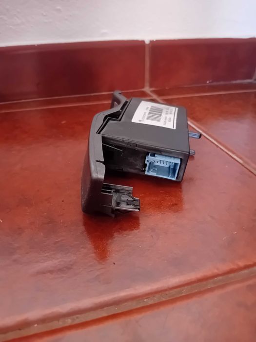 Leitor de cartões Renault Laguna