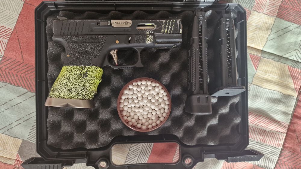 Glock 19 airsoft