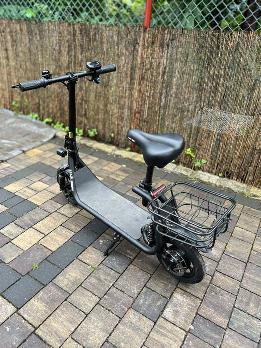 Hulajnoga elektryczna