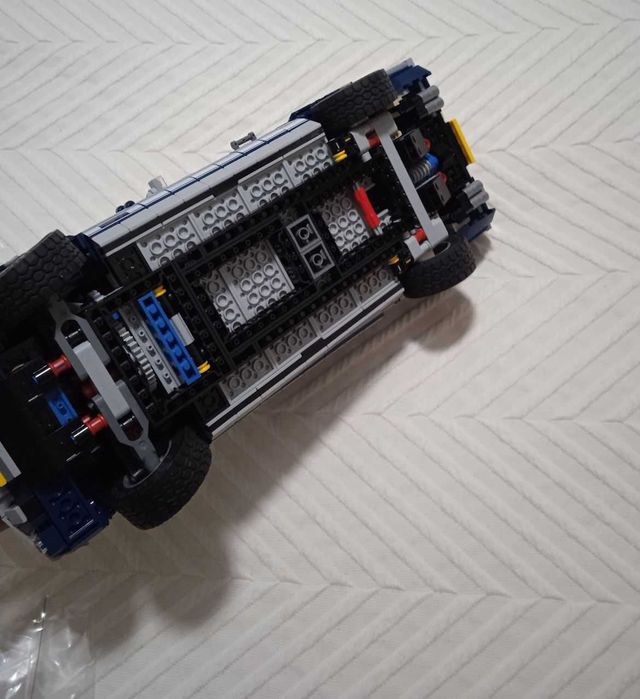 LEGO CREATOR - Ford Mustang - Portes Grátis