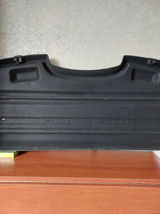 Крышка багажного отдела для Shkoda Fabia New