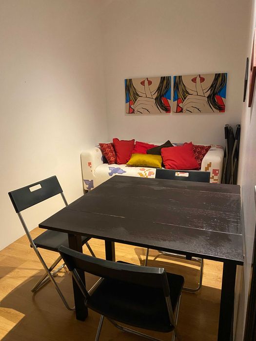 Apartamento de 3 quartos (até 4 pessoas) - PARANHOS