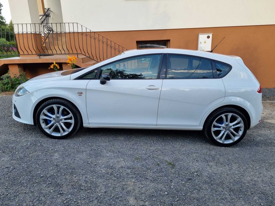 Seat Leon FR,2.0 TDI,170KM