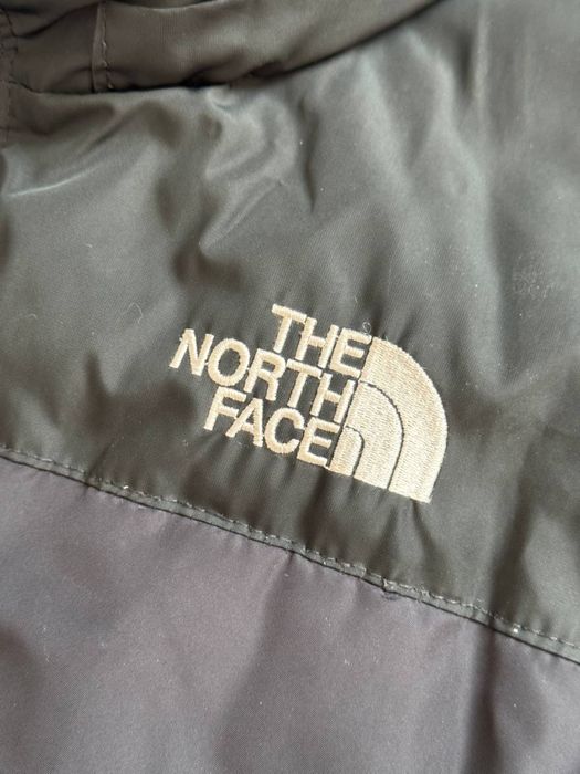 Продам The north fase 700 пуховик