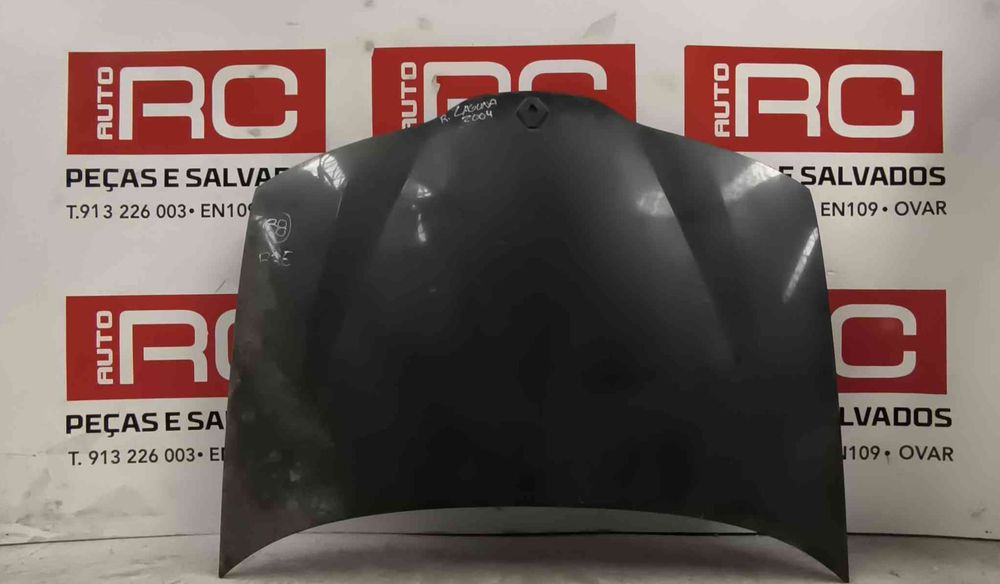 Capot - RENAULT LAGUNA II