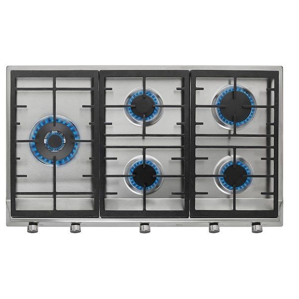 Placa gas Teka 90cm