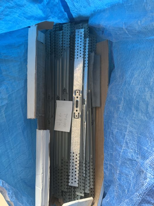 Wieszak do profili GK 50 cm caly profil 100 szt