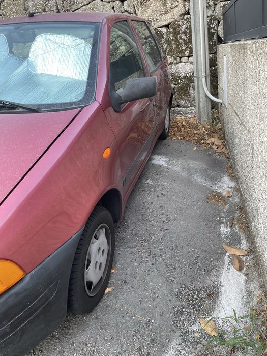 Fiat Punto S usado