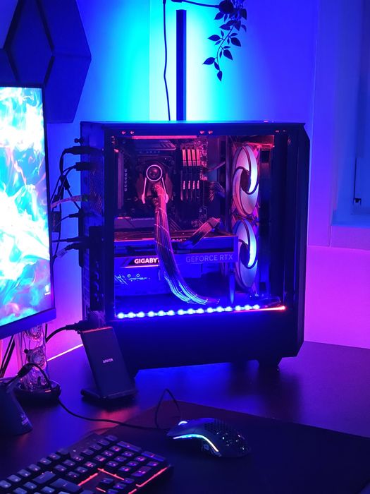 Torre  PC Phanteks Eclipse P300A Air