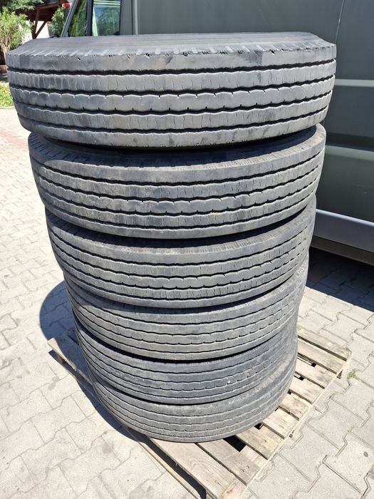 Opona 10r22.5 opony star 1142