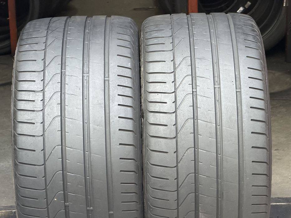 Шины летние 295/30/R20 Pirelli