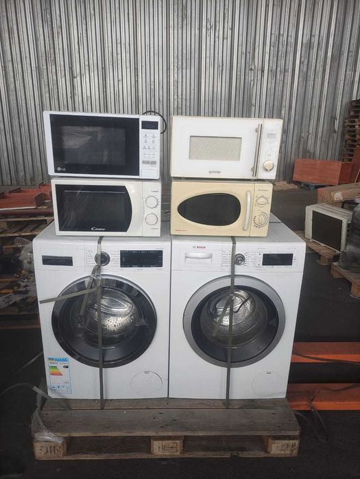 Стиральные машины BOSCH по низкой цене