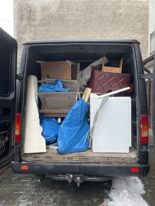 Opróżnianie Mieszkań / Przeprowadzki/ Transport