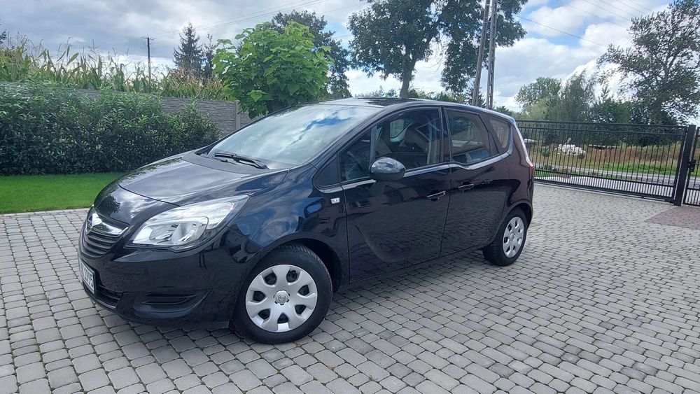 Opel Meriva