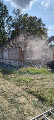 Wyburzenia i rozbiórki budynków