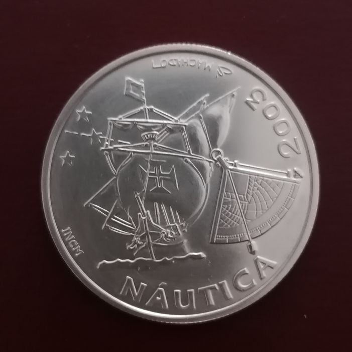 Pratas- moedas de Portugal