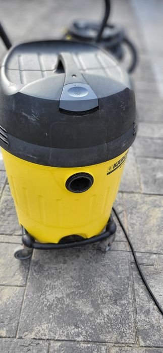 Odkurzacza Kärcher NT 65/2 Eco – Profesjonalny Odkurzacz Przemysłowy