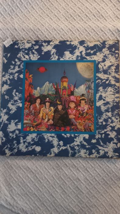 The Rolling Stones - Their Satanic Majesties Request