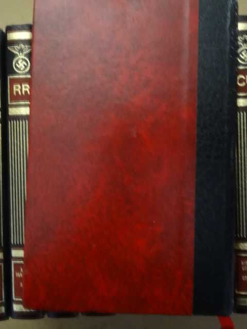 O Terror Nazi - Documentos de Jean Dumont - 12 Volumes