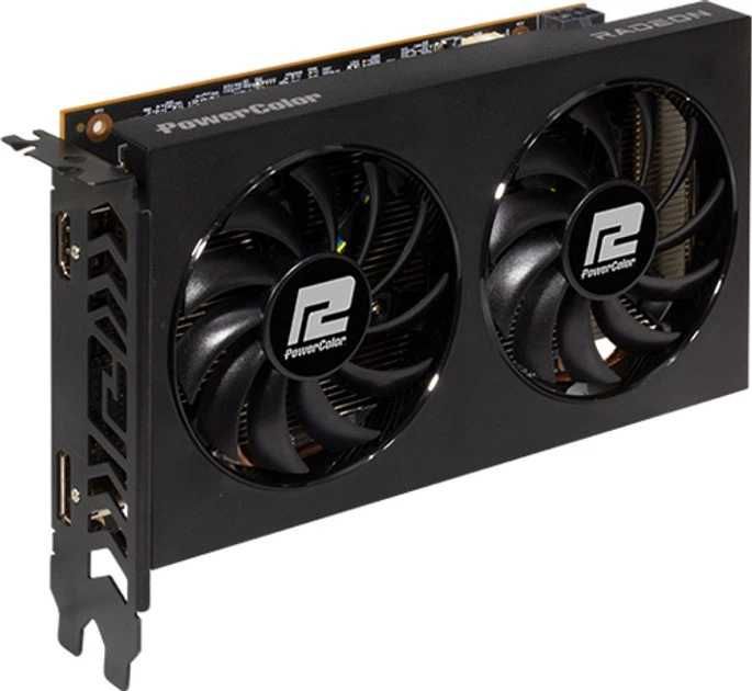 Выдеокарта RX6500XT