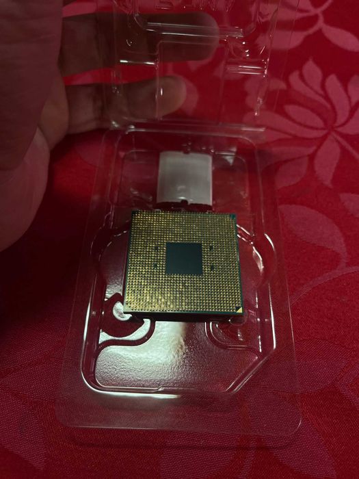 AMD Ryzen 5 2600X + MB B450 Gaming K4