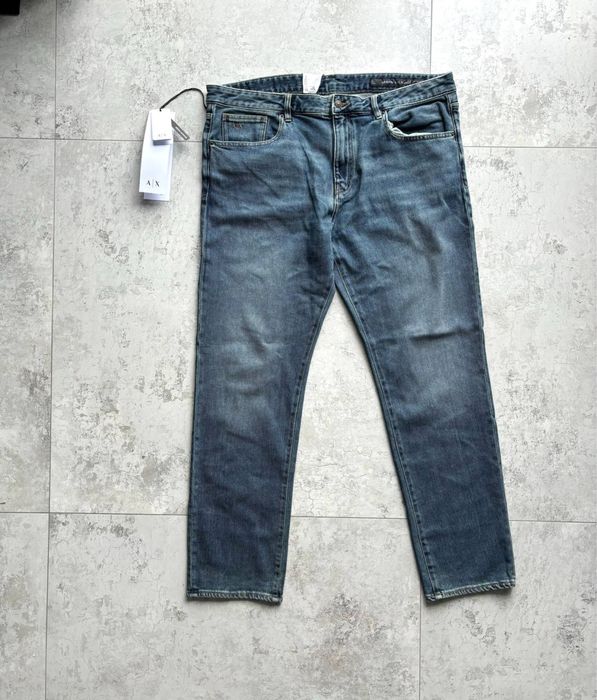 Чоловічі джинси Armani Exchange j13, 34,38