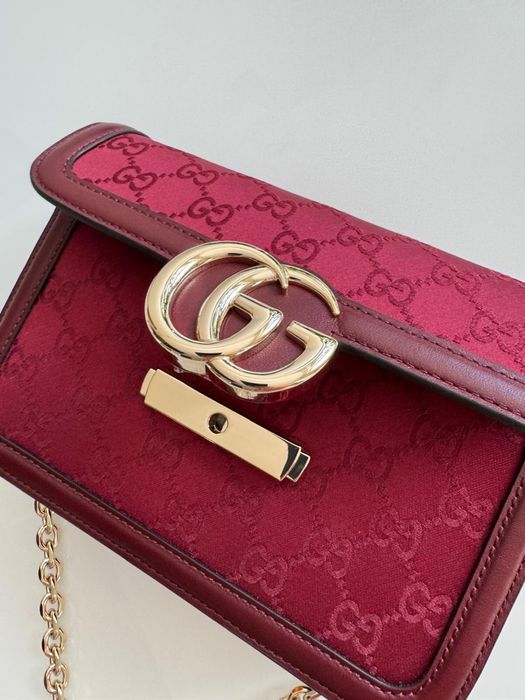 GUCCI go gg Canvas small