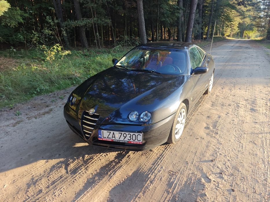 Alfa Romeo GTV