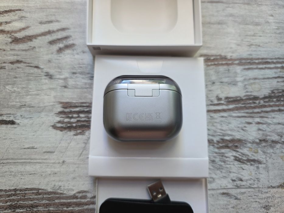 Навушники Самсунг Buds  3 Silver original
