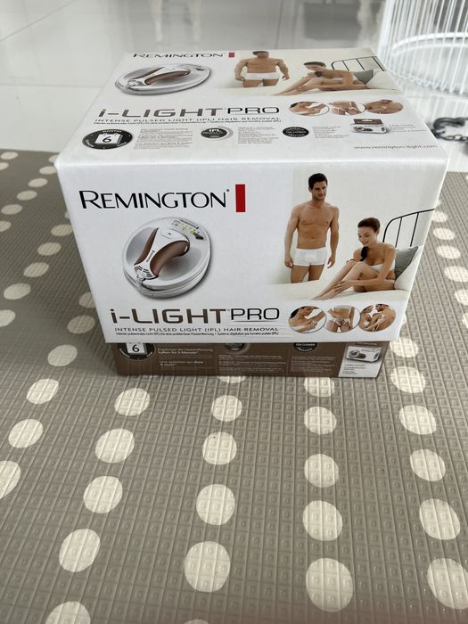 Depilator REMINGTON i Light PRO ipl6000