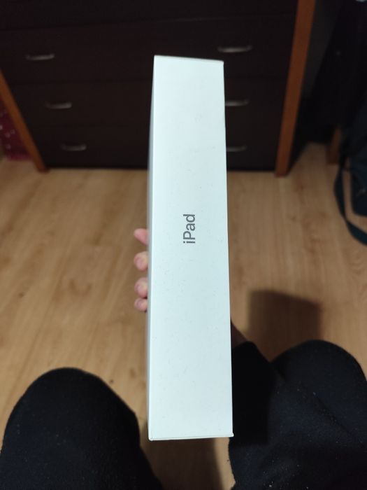 Apple iPad 9ª Geração 64GB Wi-Fi Cinza Espacial