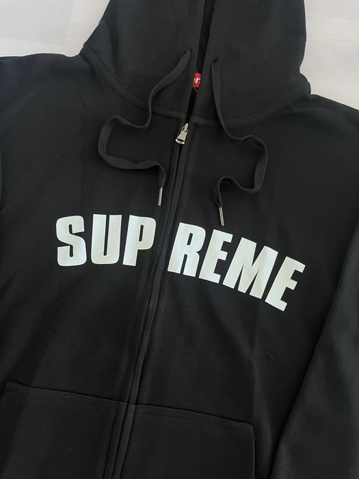 Кофта/зіпка/зіп-кофта Supreme