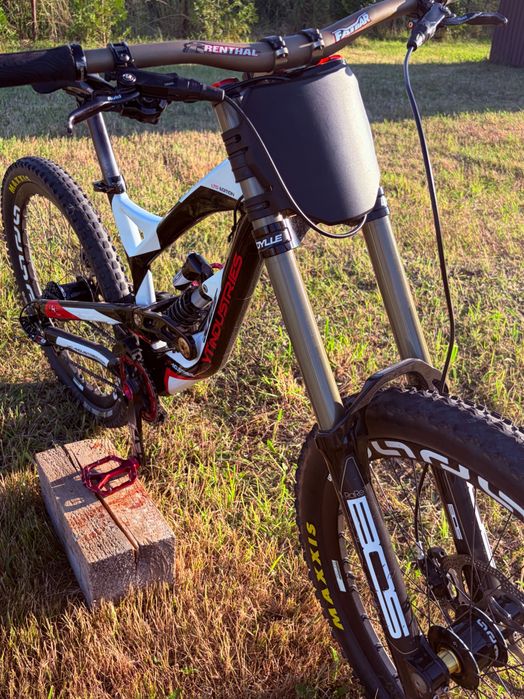 Rower YT tues 2.0 ltd edition 2014