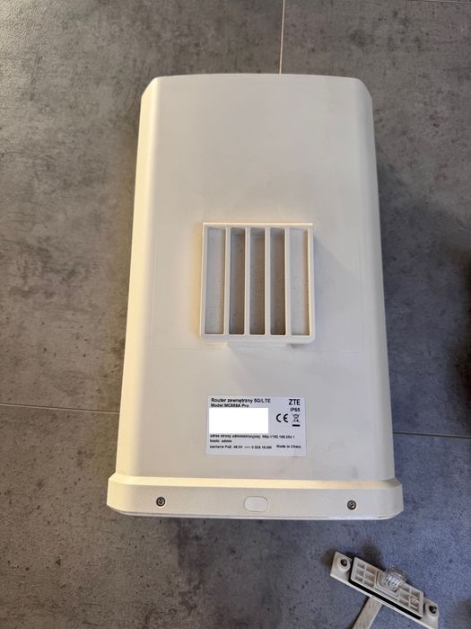 ZTE MC889A pro 5G