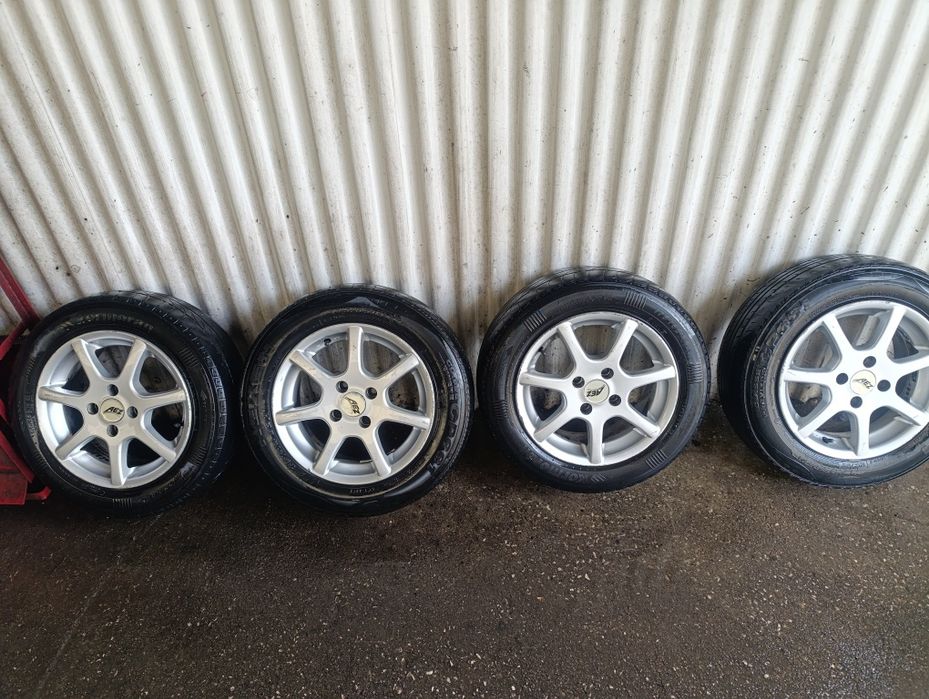 Jantes r14 e  r15