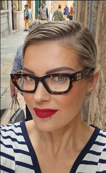 Окуляри Miu Miu (оригінал)!
