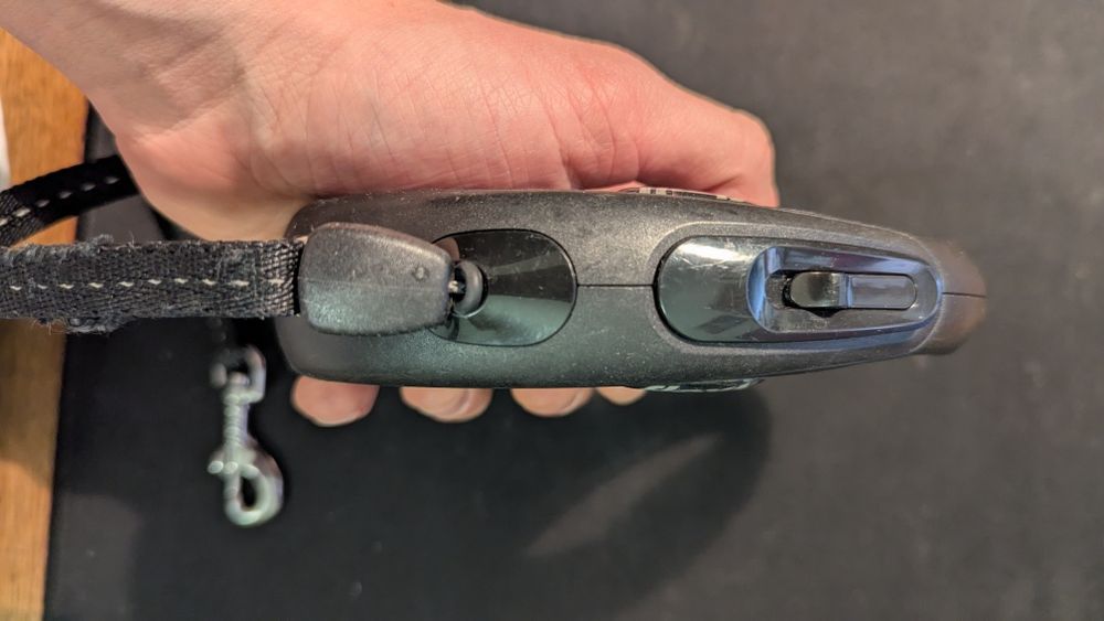 Smycz Flexi około 6m