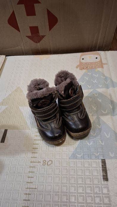 Чобітки черевички осінні