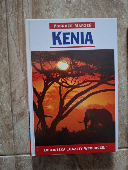 Kenia podróże marzeń stan bdb