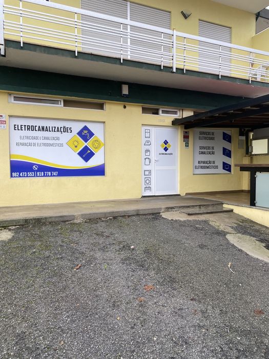 Reparacao e venda de eletrodomesticos