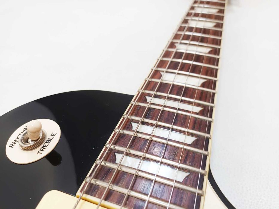Epiphone Les Paul Custom ´56 Gold Top - Ebony