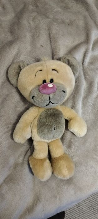 Miś Pimboli Depesche