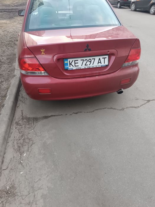 Продам авто митсубиши