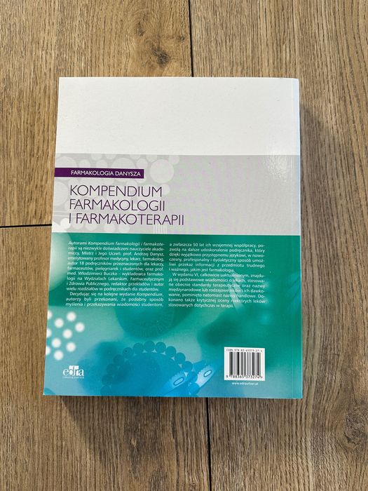 Kompendium farmakologii i farmakoterapii
