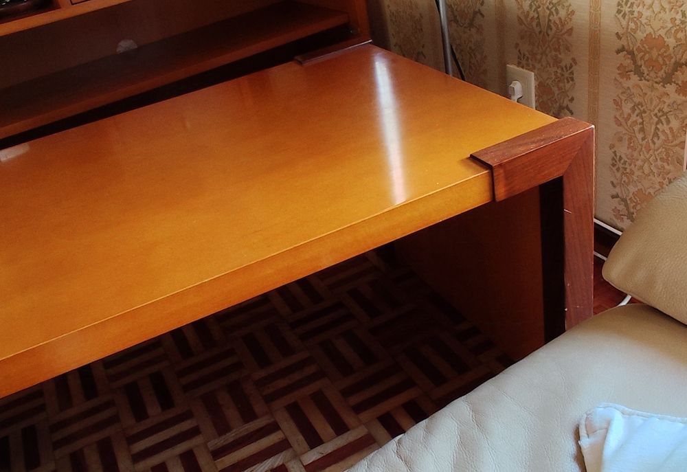 Mesa de apoio (sala)