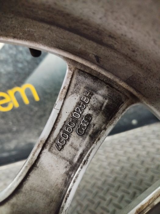 Jantes 17" Originais Audi 5×112