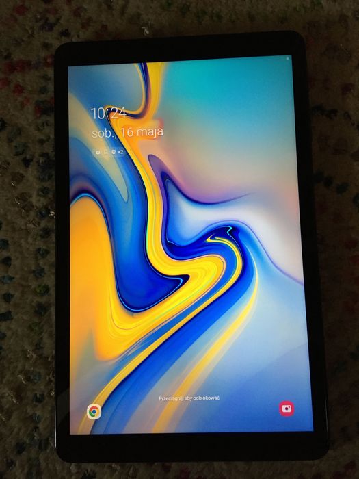 Samsung Tablet Galaxy Tab A SM-T590